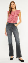 Anita Ultra High Rise Flare Jeans - Official Kancan USA