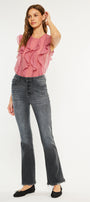 Anita Ultra High Rise Flare Jeans - Official Kancan USA