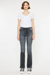 Rainn Ultra High Rise Flare Jeans - Official Kancan USA