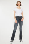 Rainn Ultra High Rise Flare Jeans - Official Kancan USA