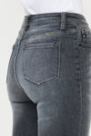 Rainn Ultra High Rise Flare Jeans - Official Kancan USA