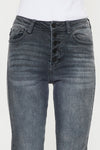 Rainn Ultra High Rise Flare Jeans - Official Kancan USA