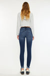 Lucia High Rise Ankle Skinny Jeans