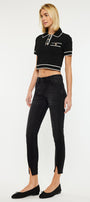 Kingston Mid Rise Ankle Skinny Jeans - Official Kancan USA