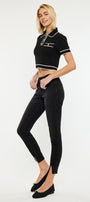 Kingston Mid Rise Ankle Skinny Jeans - Official Kancan USA