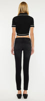 Kingston Mid Rise Ankle Skinny Jeans - Official Kancan USA