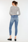 Penelope High Rise Ankle Skinny Jeans