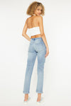 Aries Mid Rise Boyfriend Jeans - Official Kancan USA