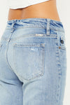Aries Mid Rise Boyfriend Jeans - Official Kancan USA