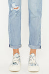 Aries Mid Rise Boyfriend Jeans - Official Kancan USA