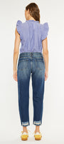 Larisa Ultra High Rise Mom Jeans - Official Kancan USA