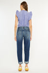 Larisa Ultra High Rise Mom Jeans - Official Kancan USA