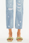 Larisa Ultra High Rise Mom Jeans - Official Kancan USA