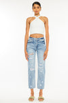 Larisa Ultra High Rise Mom Jeans - Official Kancan USA