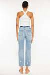 Larisa Ultra High Rise Mom Jeans - Official Kancan USA