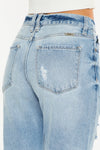 Larisa Ultra High Rise Mom Jeans - Official Kancan USA
