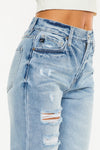 Larisa Ultra High Rise Mom Jeans - Official Kancan USA