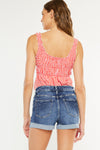 Krista High Rise Shorts - Official Kancan USA