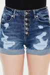 Krista High Rise Shorts - Official Kancan USA