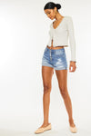 Krista High Rise Shorts - Official Kancan USA