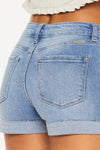 Krista High Rise Shorts - Official Kancan USA