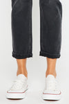 Ilia High Rise 90's Straight Leg Jeans - Official Kancan USA