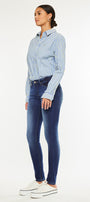 Mendy Mid Rise Super Skinny Jeans - Official Kancan USA