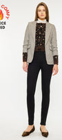 Bethany High Rise Super Skinny Jeans - Official Kancan USA