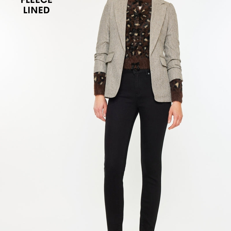 Bethany High Rise Super Skinny Jeans - Official Kancan USA