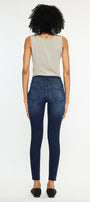 Kate Mid Rise Ankle Skinny - Official Kancan USA