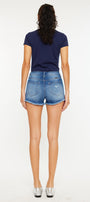 Daphne Mid Rise Shorts - Official Kancan USA