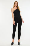 Dayana High Rise Ankle Skinny Jeans