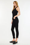Dayana High Rise Ankle Skinny Jeans
