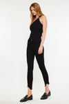 Dayana High Rise Ankle Skinny Jeans