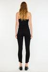 Dayana High Rise Ankle Skinny Jeans