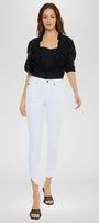 Dayana High Rise Ankle Skinny Jeans - Official Kancan USA
