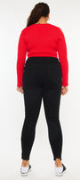 Mary Ultra High Rise Super Skinny Jeans (Plus Size) - Official Kancan USA