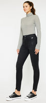 Graison High Rise Super Skinny Jeans - Official Kancan USA