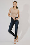Greyson High Rise Super Skinny Jeans - Official Kancan USA