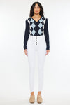 Gayle High Rise Super Skinny Jeans