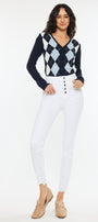 Gayle High Rise Super Skinny Jeans - Official Kancan USA