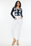 Gayle High Rise Super Skinny Jeans