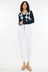 Gayle High Rise Super Skinny Jeans