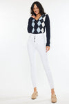 Gayle High Rise Super Skinny Jeans