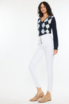 Gayle High Rise Super Skinny Jeans