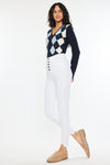Gayle High Rise Super Skinny Jeans