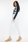 Gayle High Rise Super Skinny Jeans