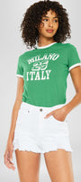 Lorena High Rise Shorts - Official Kancan USA