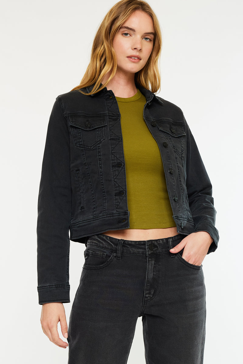 Drea Denim Jacket - Official Kancan USA