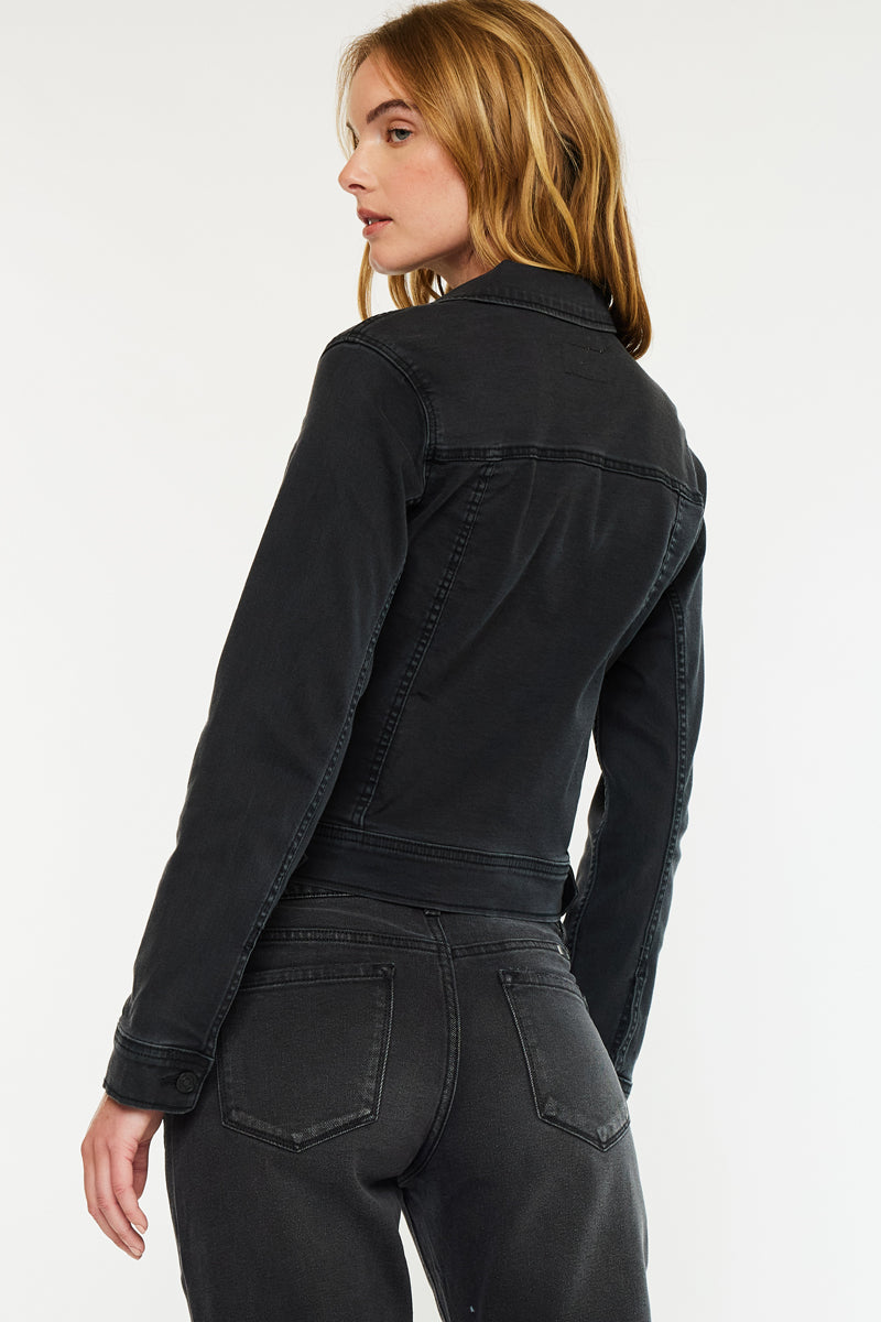 Drea Denim Jacket - Official Kancan USA